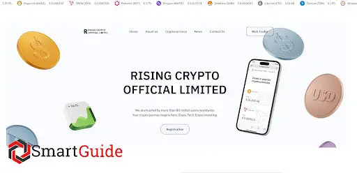 Rising Crypto отзывы