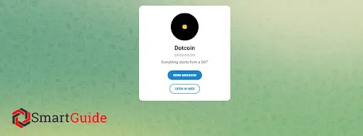 Dotcoin Bot отзывы