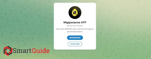 Mappasaurus App