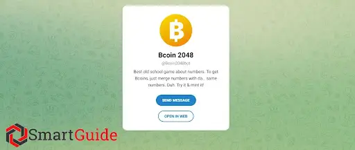 Bcoin 2048