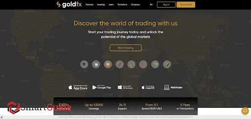 GoldFX 