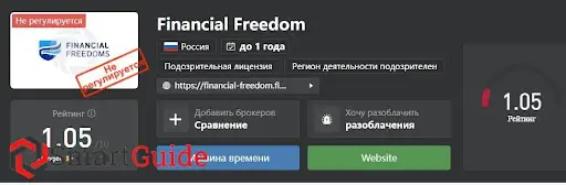 financial-freedom.financial отзывы