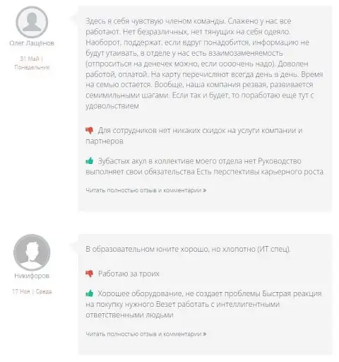 Группа компаний CMS Отзывы