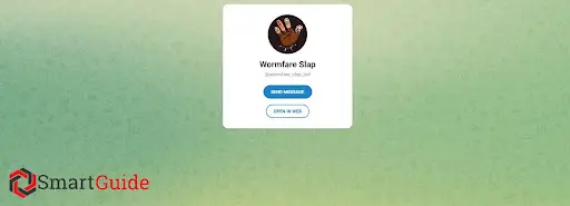 Wormfare Slap Bot