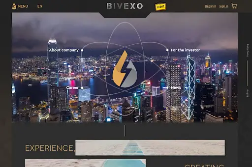 Bivexo Group LTD лохотрон