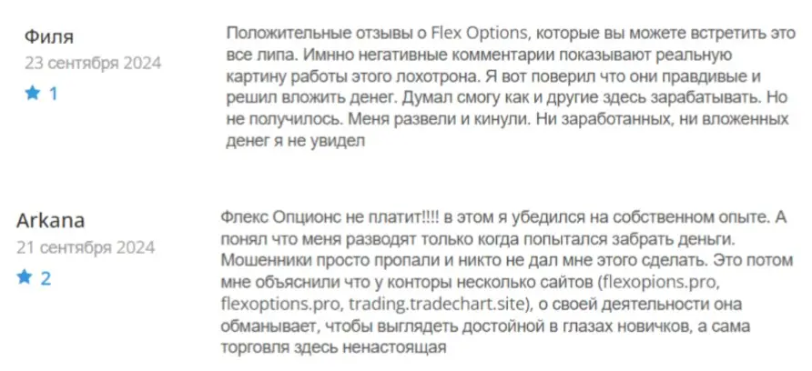 FlexOptions.Pro отзыв Филя