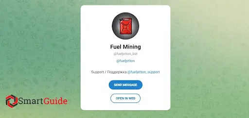 Fuel Mining