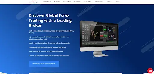 Axa Forex мошенник