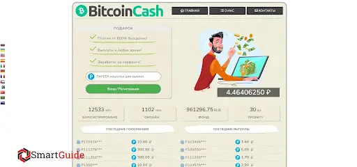 Bitcoin Cash Fun