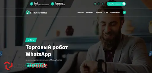 Отзывы о ltinvestments.com