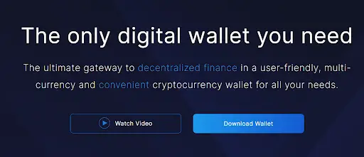 Infinity Wallet