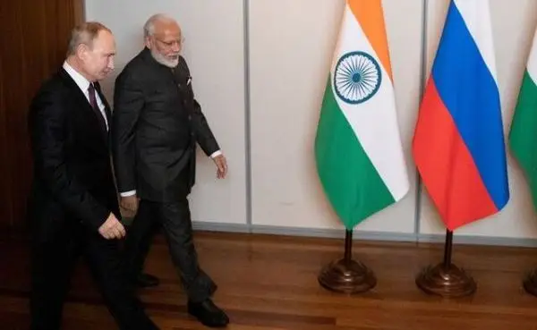 Как развивались отношения между Россией и Индией в последние годы