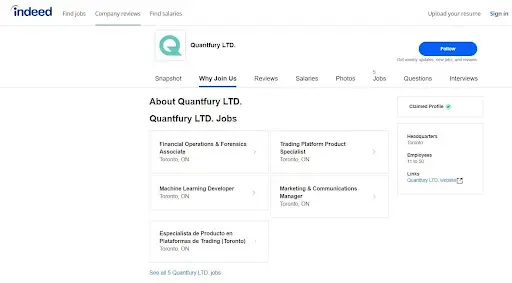 Обзор Quantfury