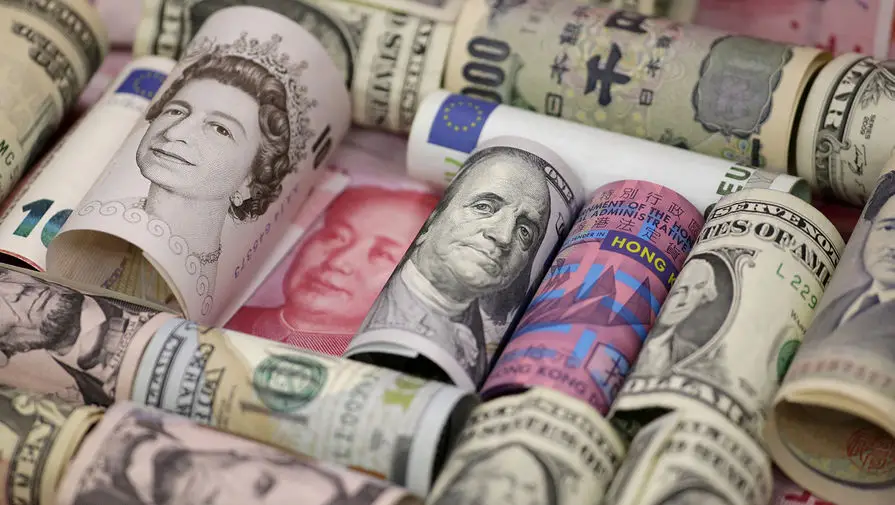Как доллары стали мировой валютой