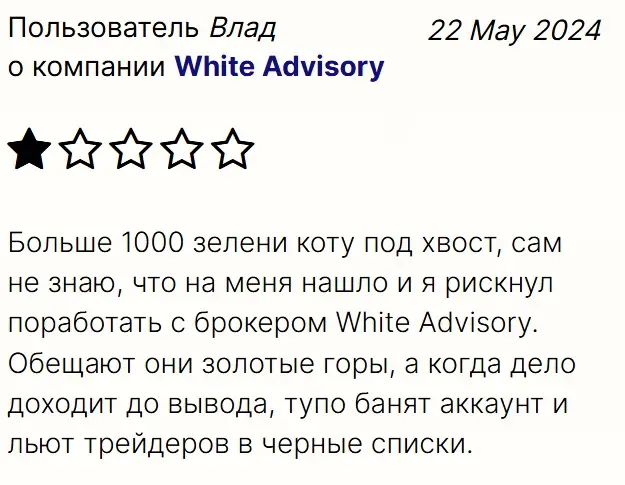 white-advisory.com отзывы