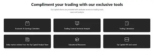 Обзор Tip Capital