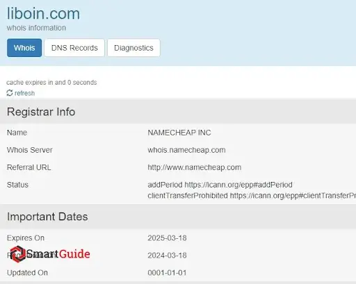 Liboin (Либоин) обзор