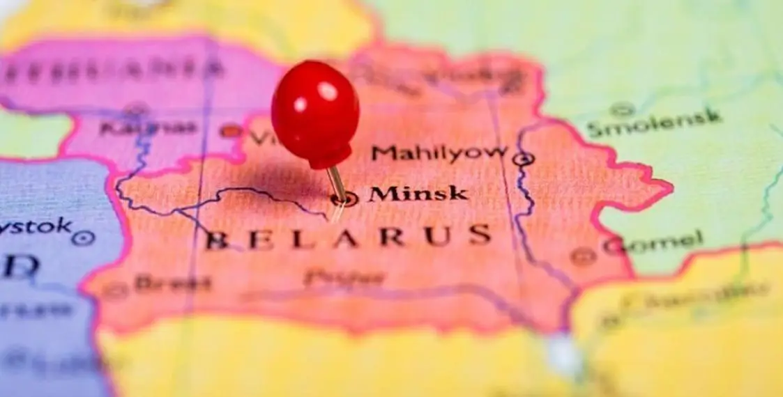 запрет на поставку долларов в Беларусь