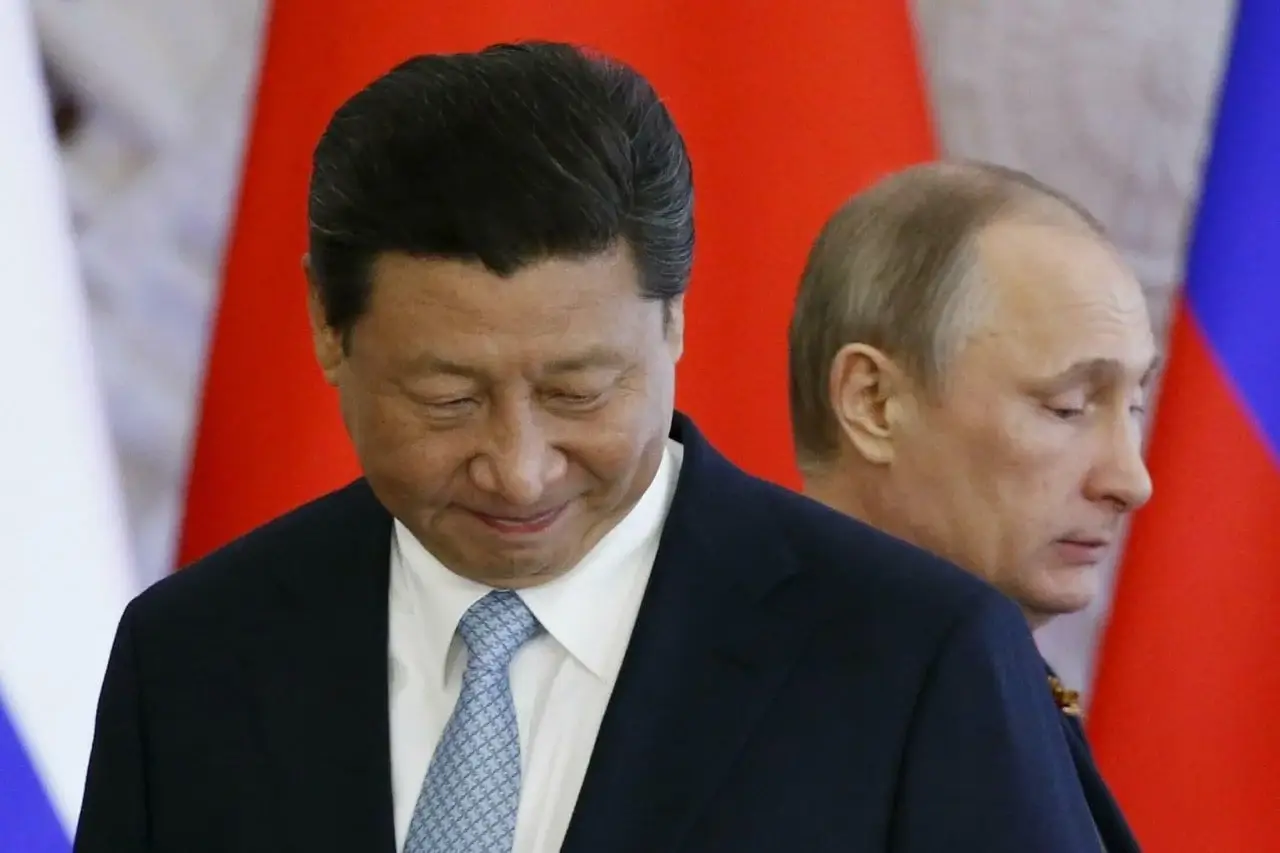 Поможет ли Китай России в 2022-м