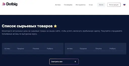 Развод на деньги DotBig