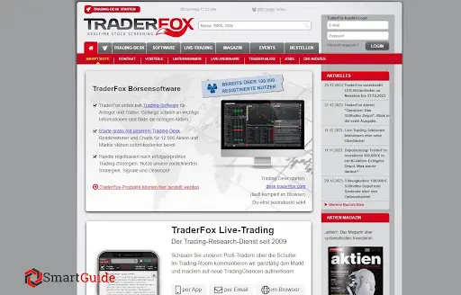 Trader Fox (Трейдер Фокс)