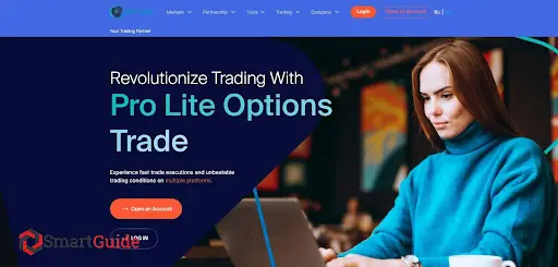 Pro Lite Options Trade