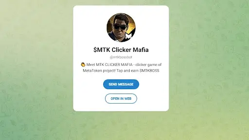 MTK Clicker Mafia