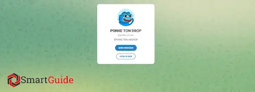 Ponke TON Bot