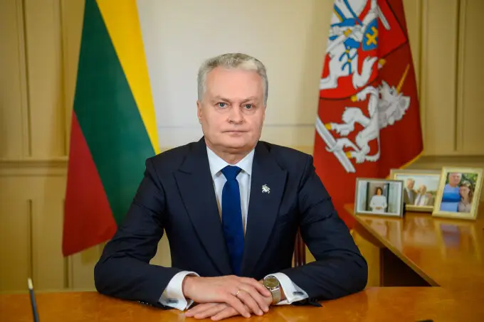 санкции Литвы против России
