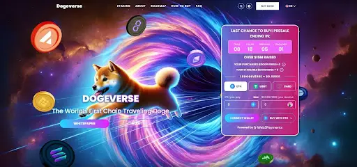 Dogeverse (DOGEVERSE)