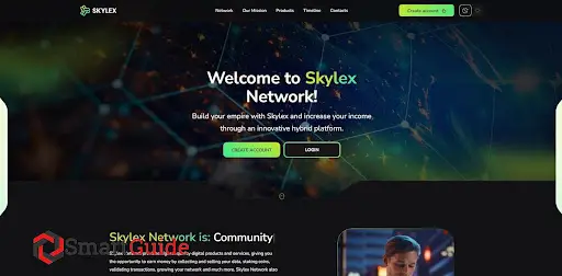 Skylex Network