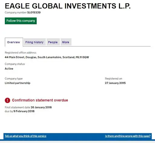 Обзор Eagle Global Investment