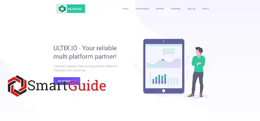 Обзор Биржи Ulrix.io