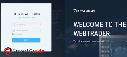 Брокер Trader Atlas