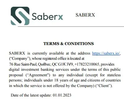 saberx.io