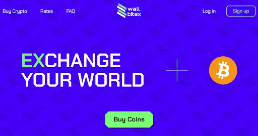 Обзор Wallbitex