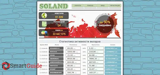 Soland Top Обзор