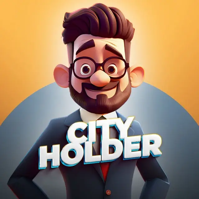 Крипто игра City Holder Game уже платит Крипто игра City Holder Game уже платит