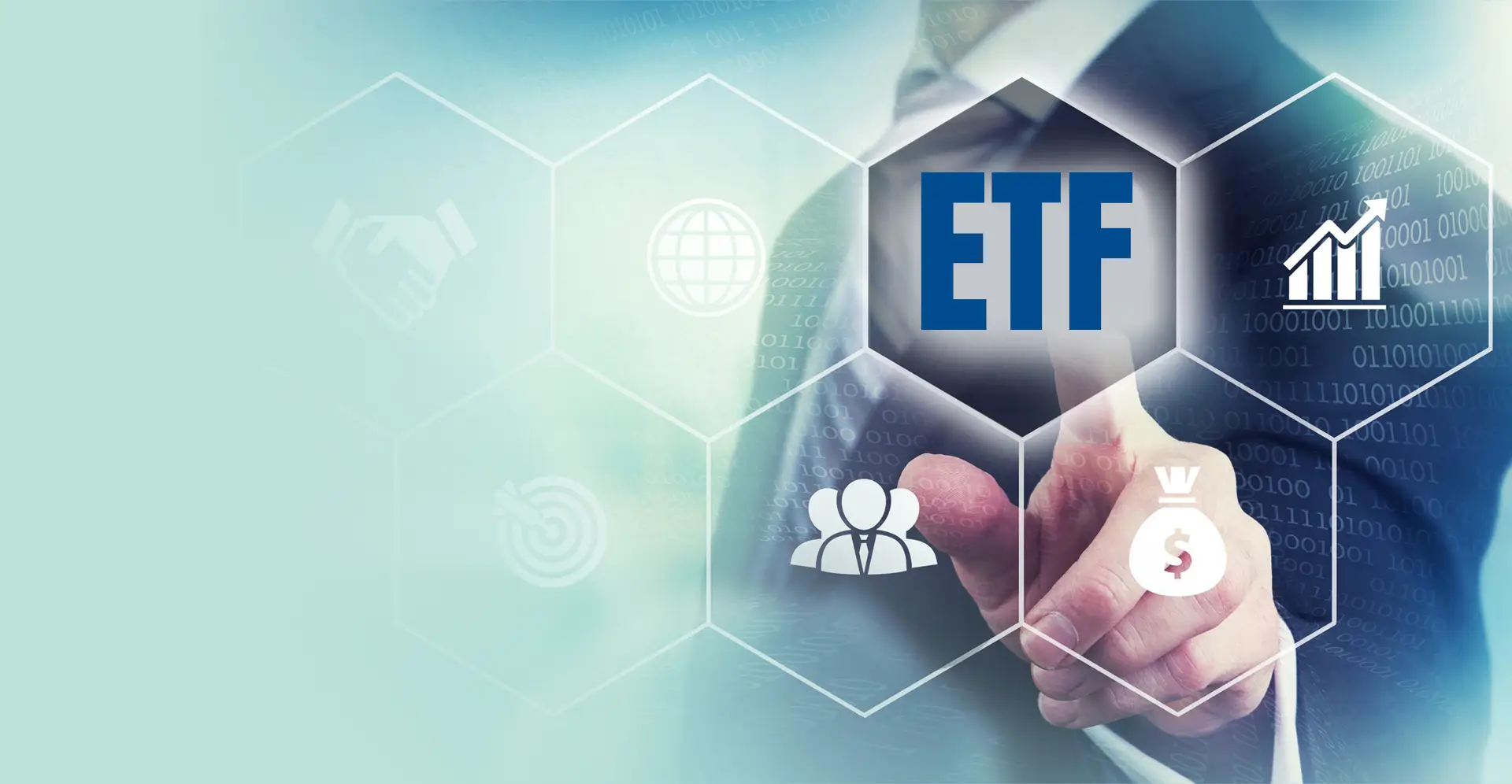 ETF - что это и как делать вклад ETF - что это и как делать вклад