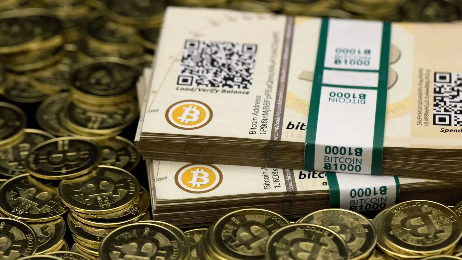 Глава Binance рассказал почему криптовалюта не станет полноценными деньгами Глава Binance рассказал почему криптовалюта не станет полноценными деньгами