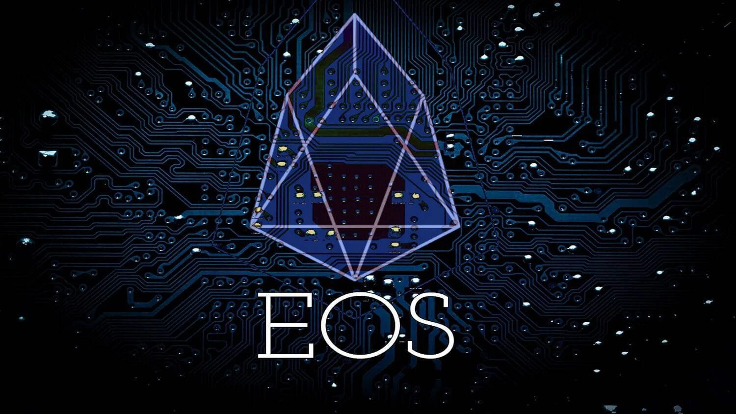 Криптовалюта EOS Криптовалюта EOS
