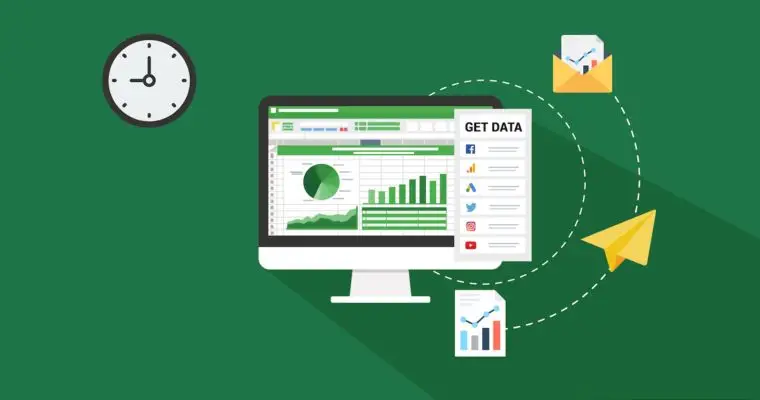 Excel для трейдера - это облегчит вам работу Excel для трейдера - это облегчит вам работу