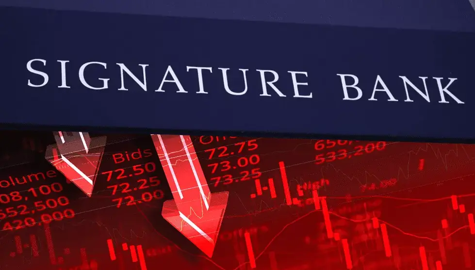 Что случилось с Signature Bank и причины паники в США Что случилось с Signature Bank и причины паники в США