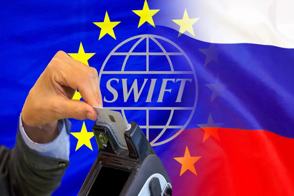 Что значит отключение России от системы SWIFT Что значит отключение России от системы SWIFT
