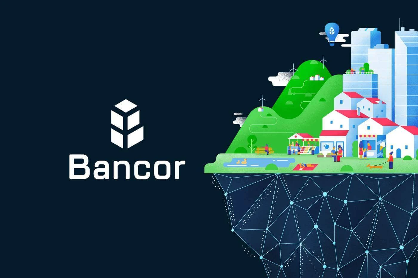 Криптовалютная биржа Bancor - обзор Криптовалютная биржа Bancor - обзор
