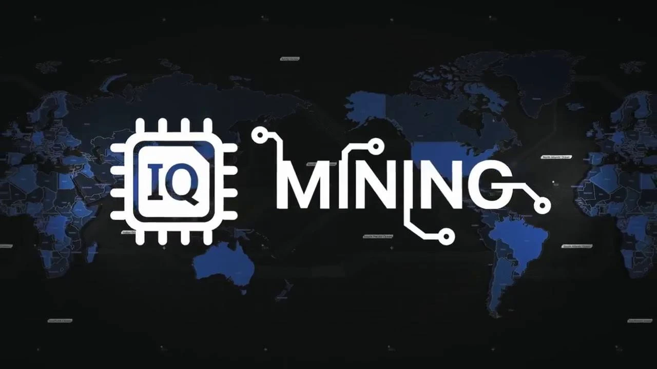 IQ mining - новый обзор IQ mining - новый обзор