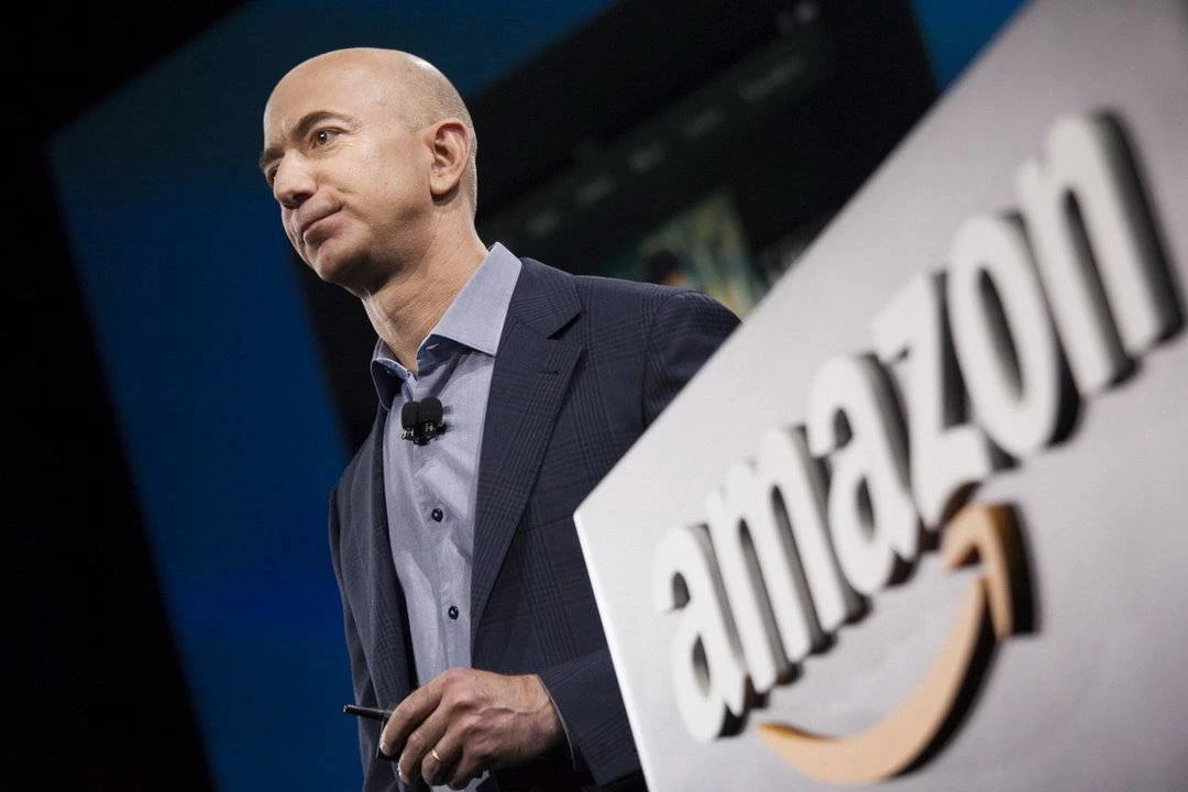 Джефф Безос распродает акции Amazon Джефф Безос распродает акции Amazon