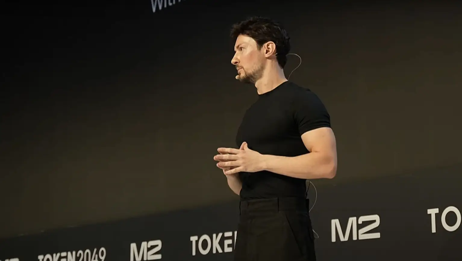 Почему упал TON Coin Почему упал TON Coin