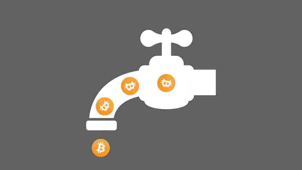 Что такое криптовалютные краны Что такое криптовалютные краны