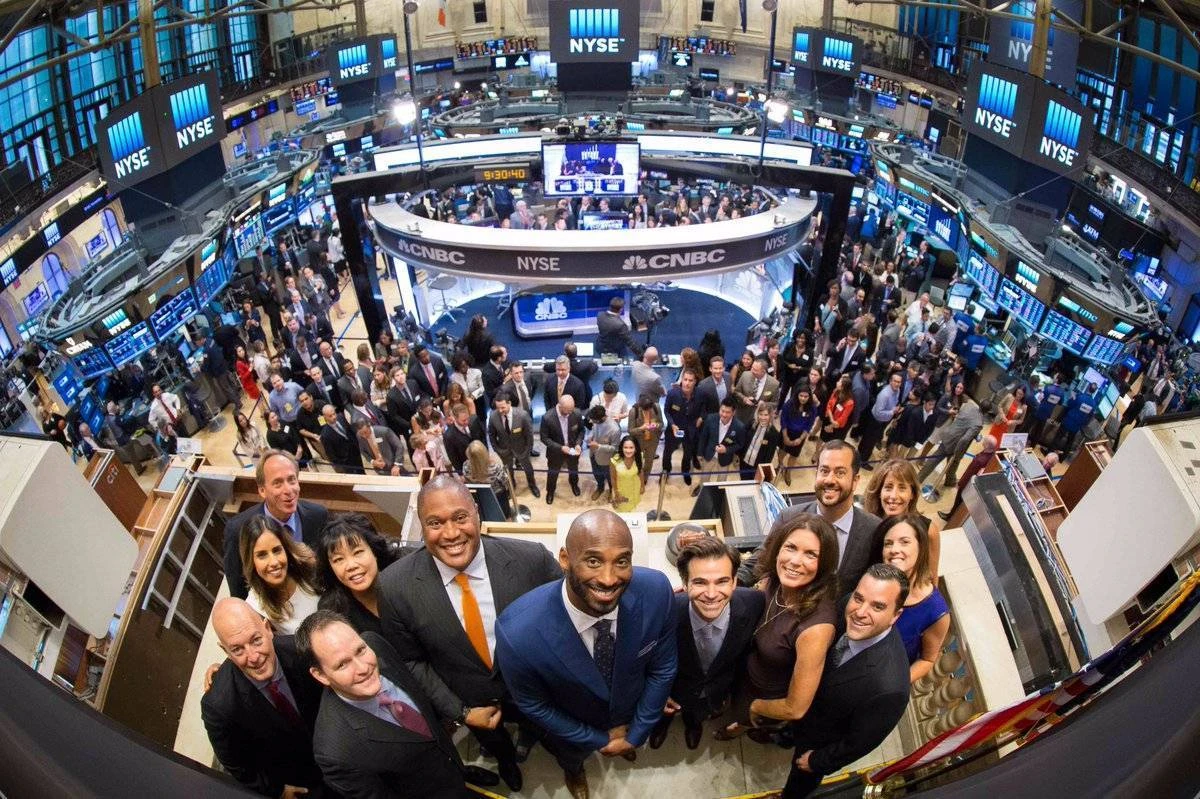 Фондовая биржа NYSE Фондовая биржа NYSE